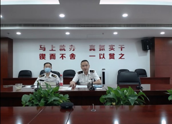 俄罗斯专享会国际贸易部联合北京中关村海关举办专题培训会 201